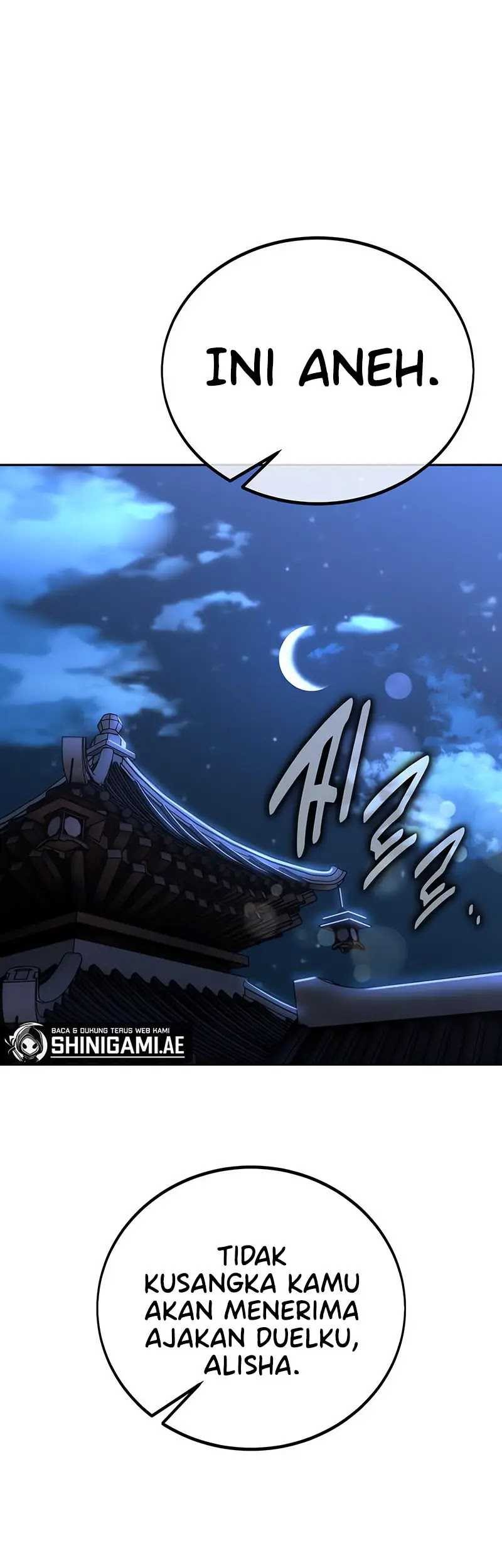 Manhwa I Killed An Academy Player Chapter 57 gambar nomor 2