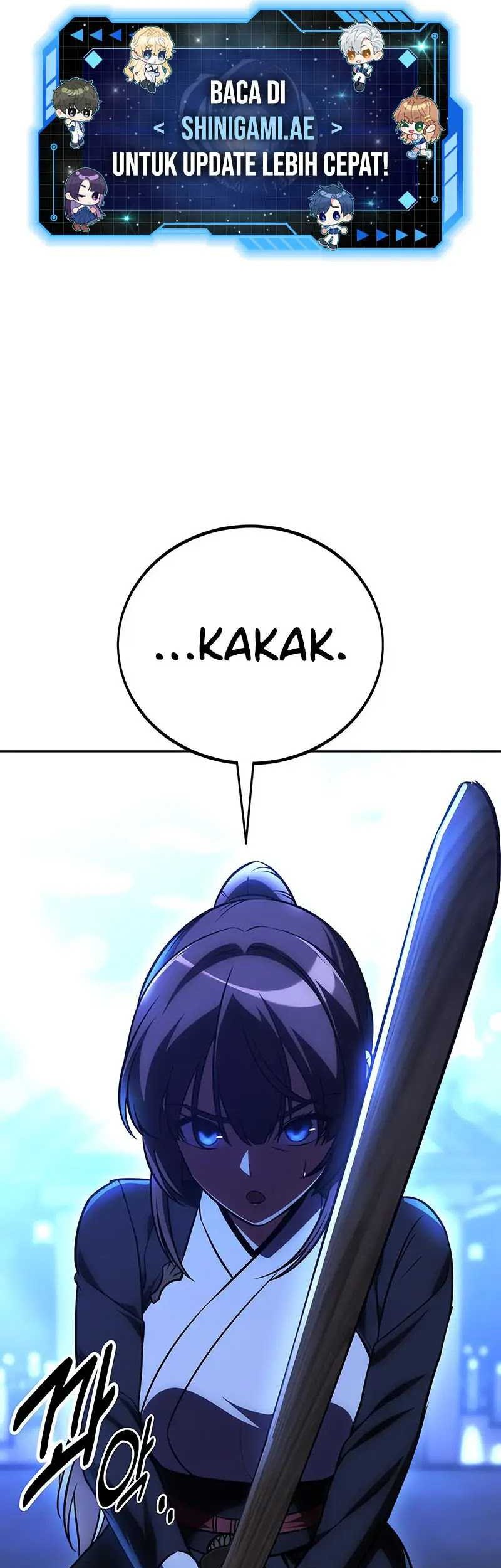 I Killed An Academy Player Chapter 57 Gambar 4