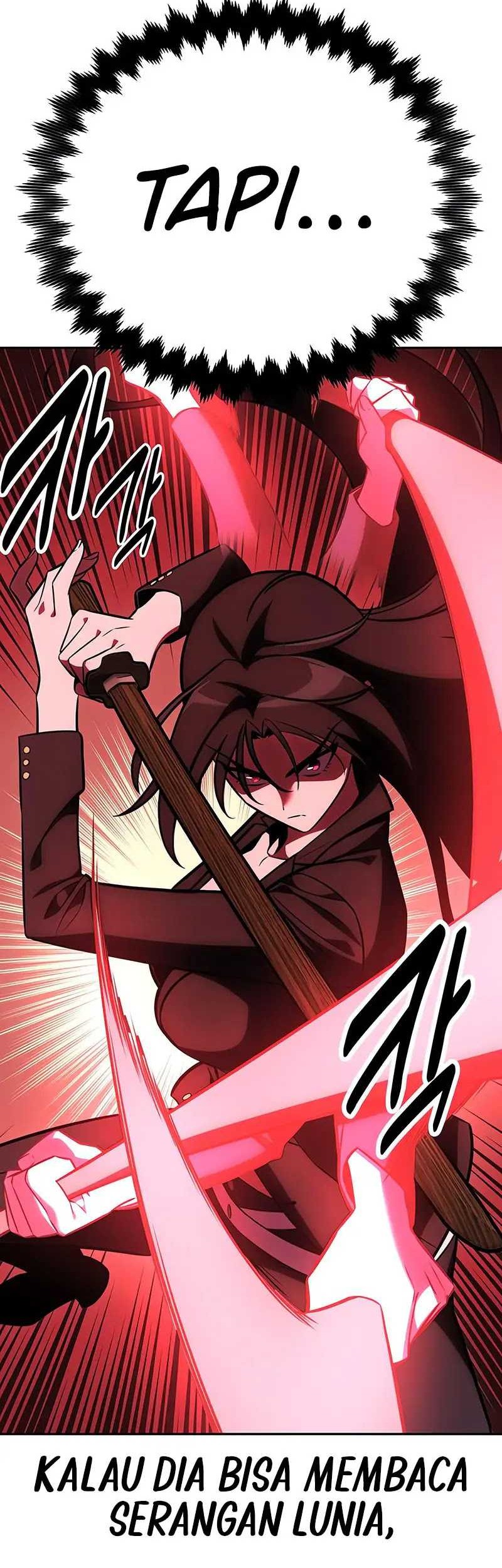 I Killed An Academy Player Chapter 57 Gambar 25