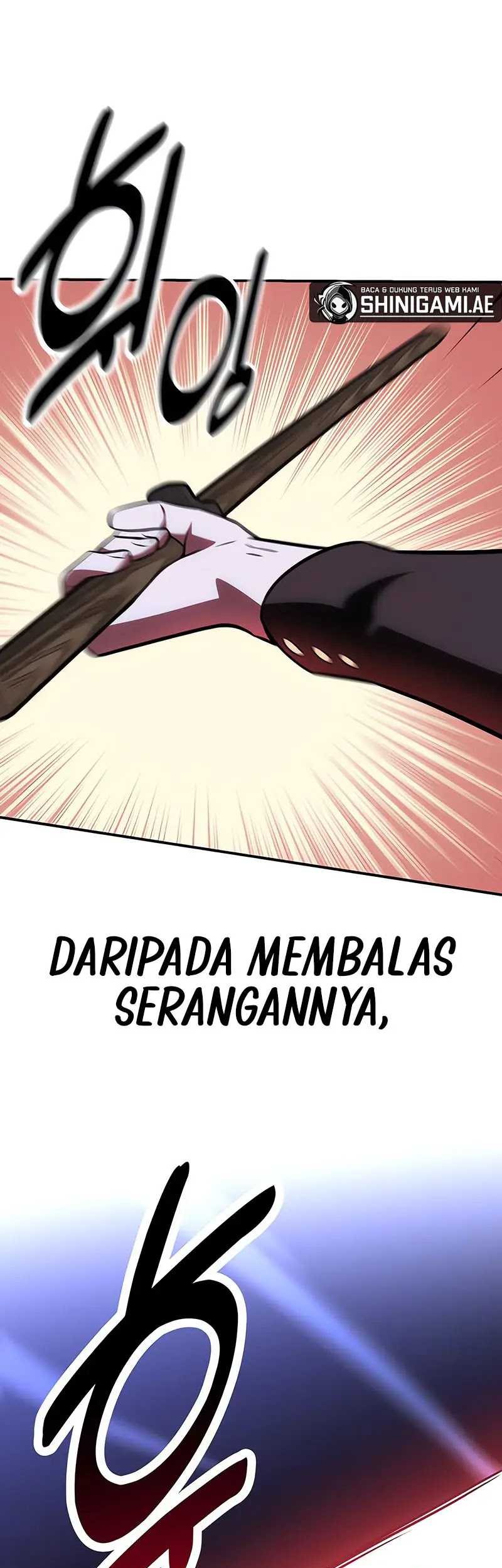 I Killed An Academy Player Chapter 57 Gambar 26