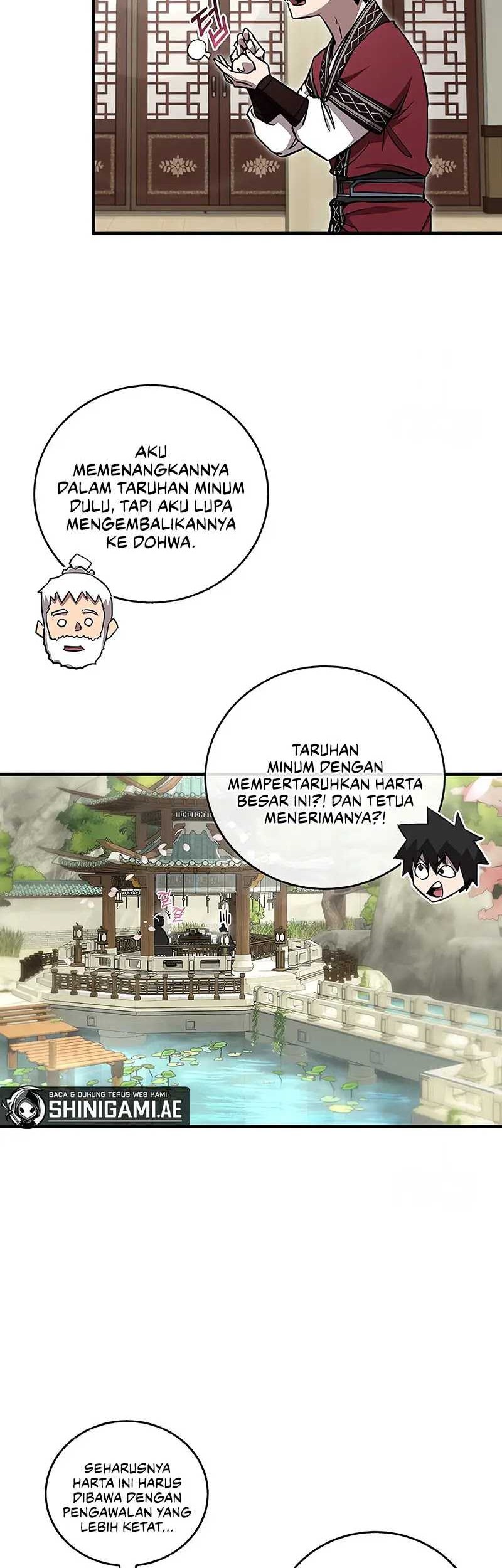 Childhood Friend Of The Zenith Chapter 33 Gambar 35