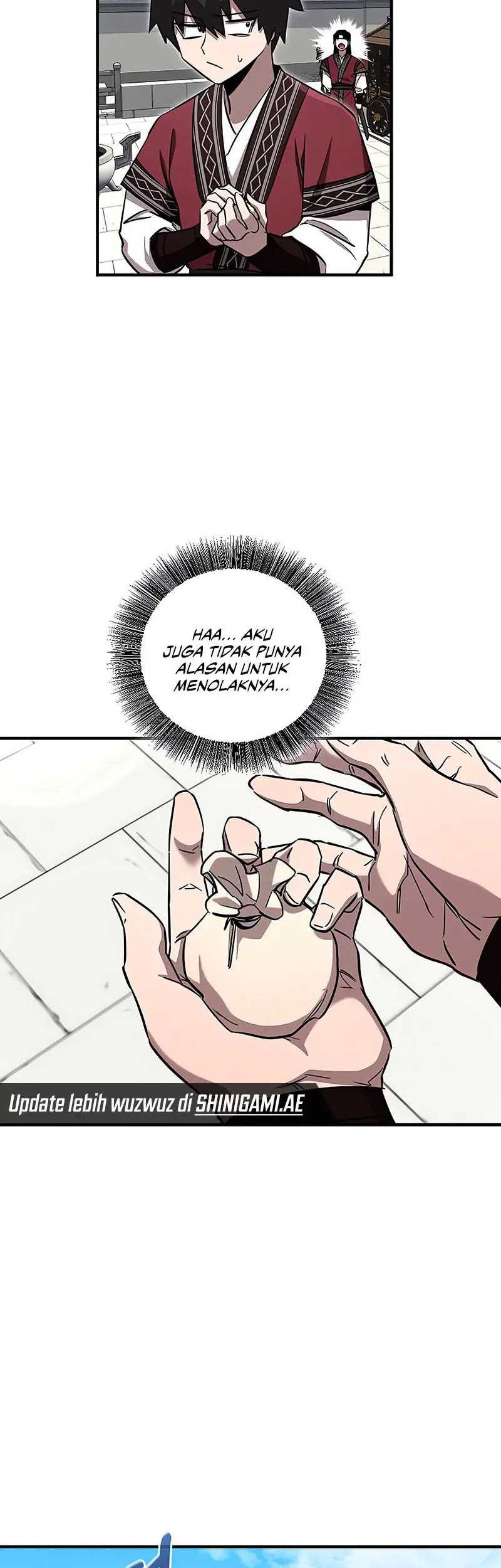 Childhood Friend Of The Zenith Chapter 33 Gambar 39