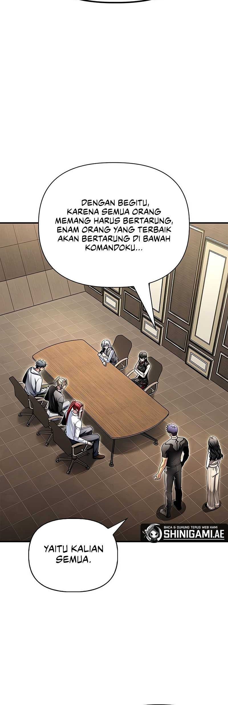 Superhuman Battlefield Chapter 130 Gambar 36