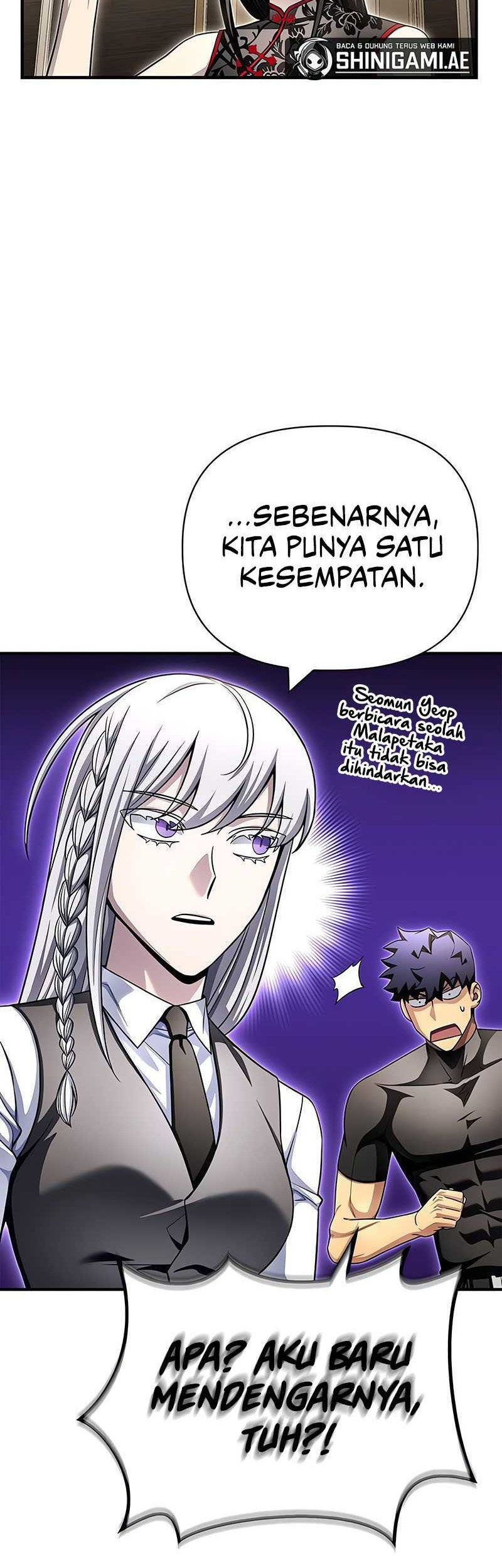 Superhuman Battlefield Chapter 130 Gambar 40