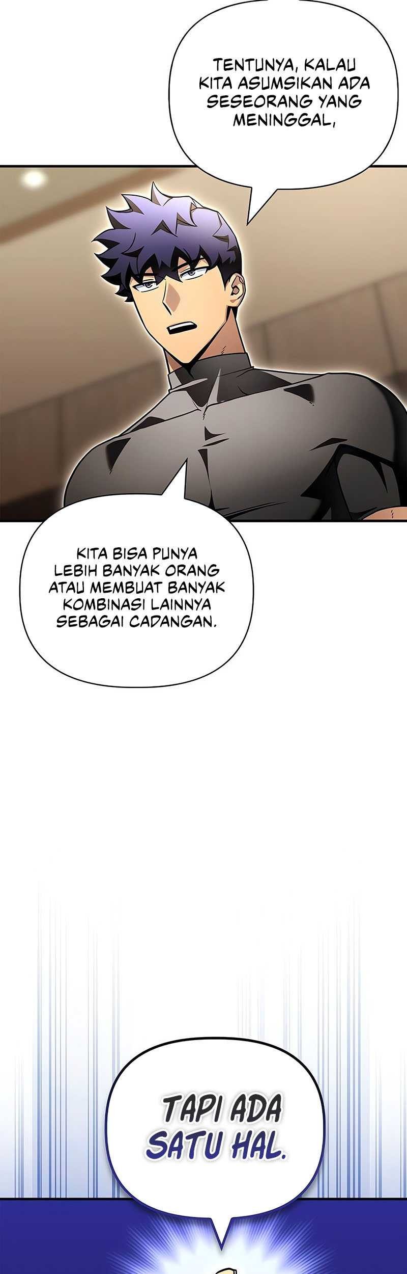 Superhuman Battlefield Chapter 130 Gambar 37