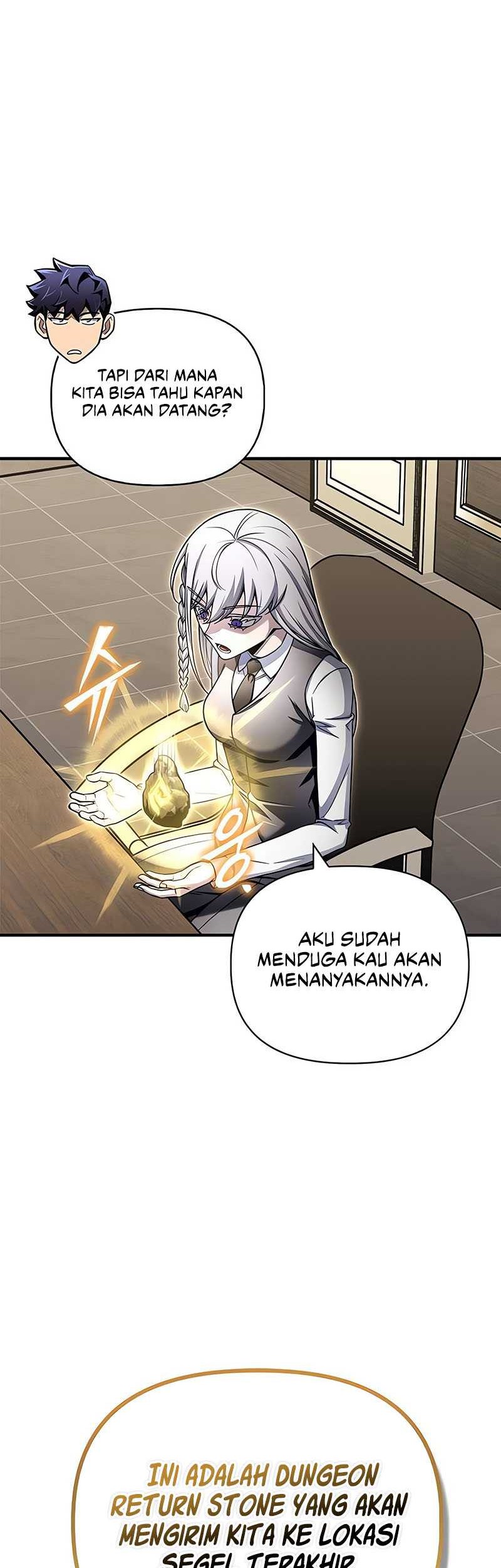 Superhuman Battlefield Chapter 130 Gambar 42