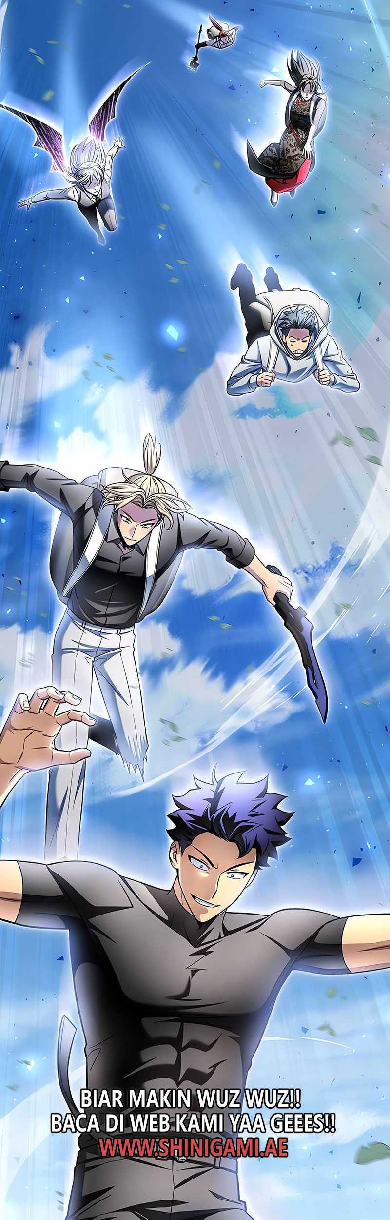 Superhuman Battlefield Chapter 130 Gambar 73