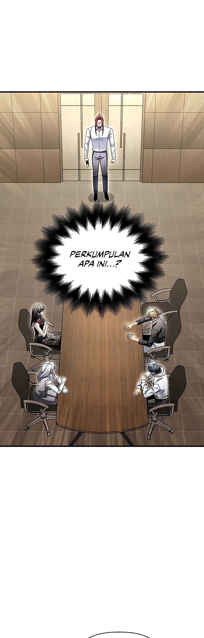 Superhuman Battlefield Chapter 130 Gambar 8