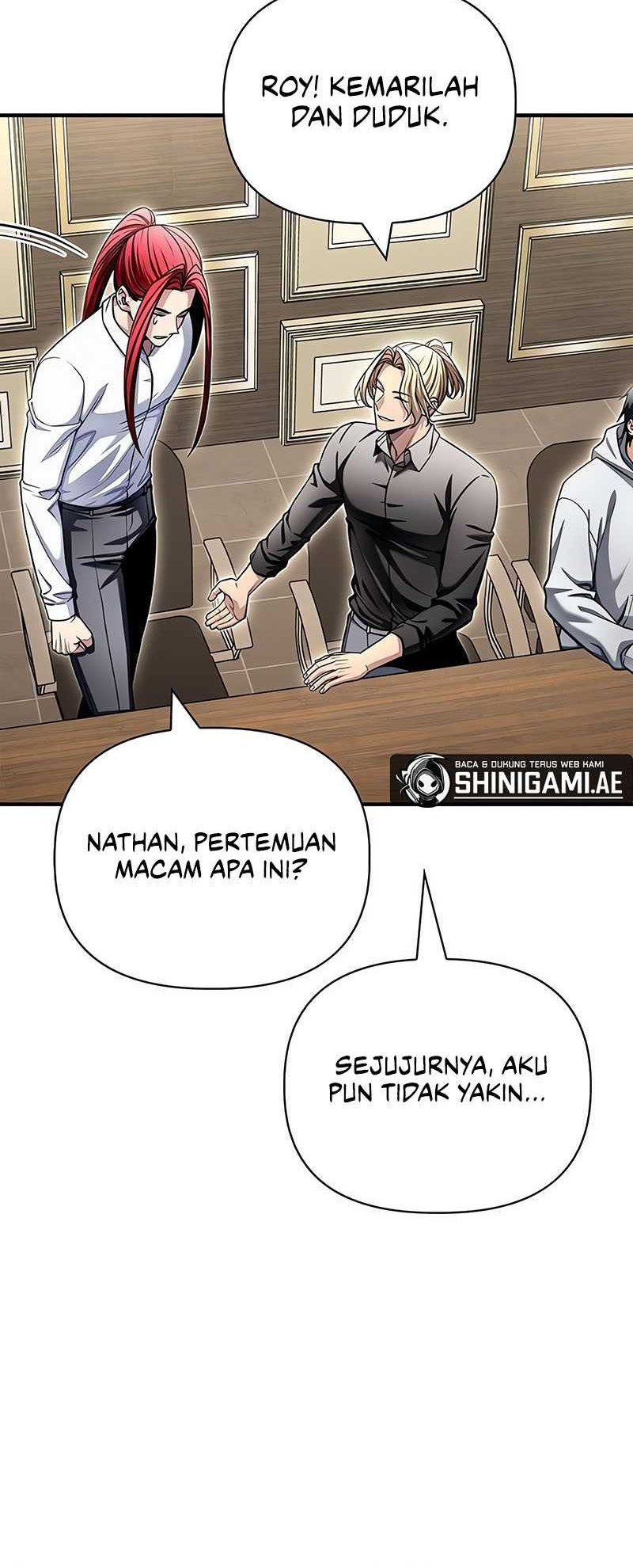 Superhuman Battlefield Chapter 130 Gambar 9