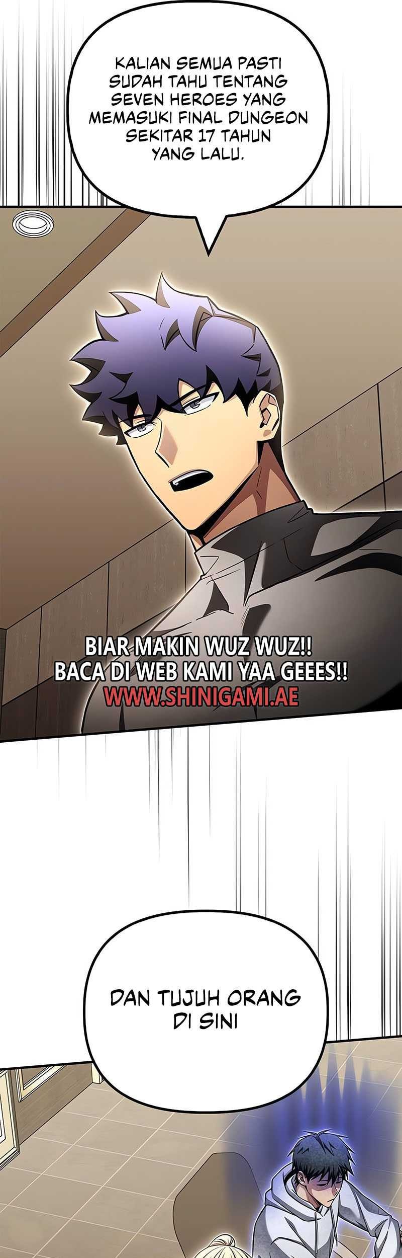 Superhuman Battlefield Chapter 130 Gambar 17