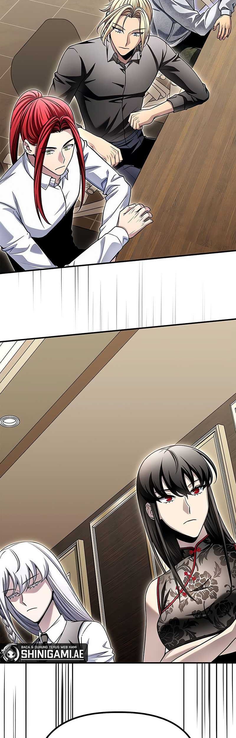 Superhuman Battlefield Chapter 130 Gambar 18