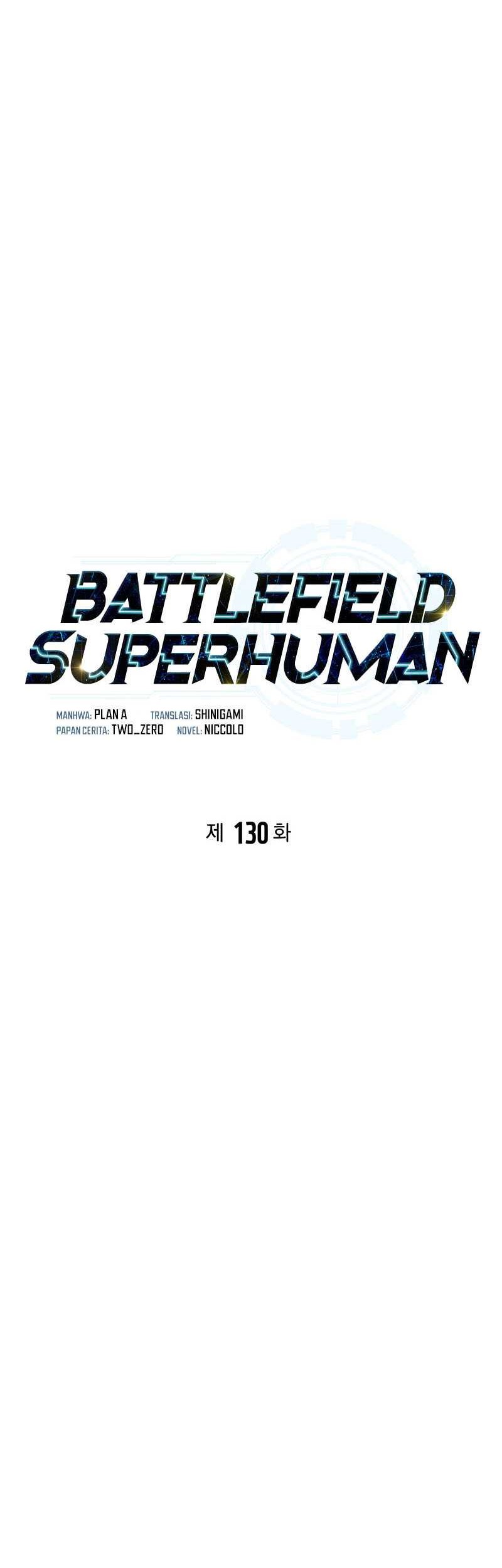 Superhuman Battlefield Chapter 130 Gambar 22