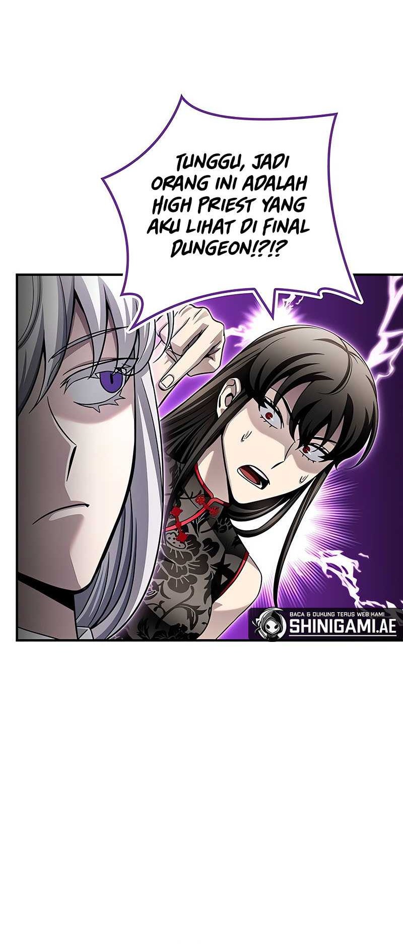 Superhuman Battlefield Chapter 130 Gambar 24