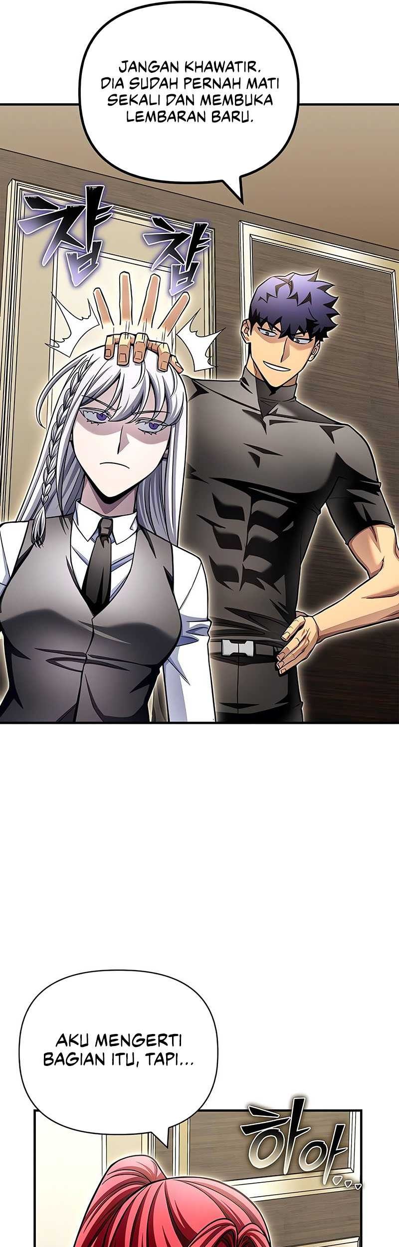 Superhuman Battlefield Chapter 130 Gambar 25