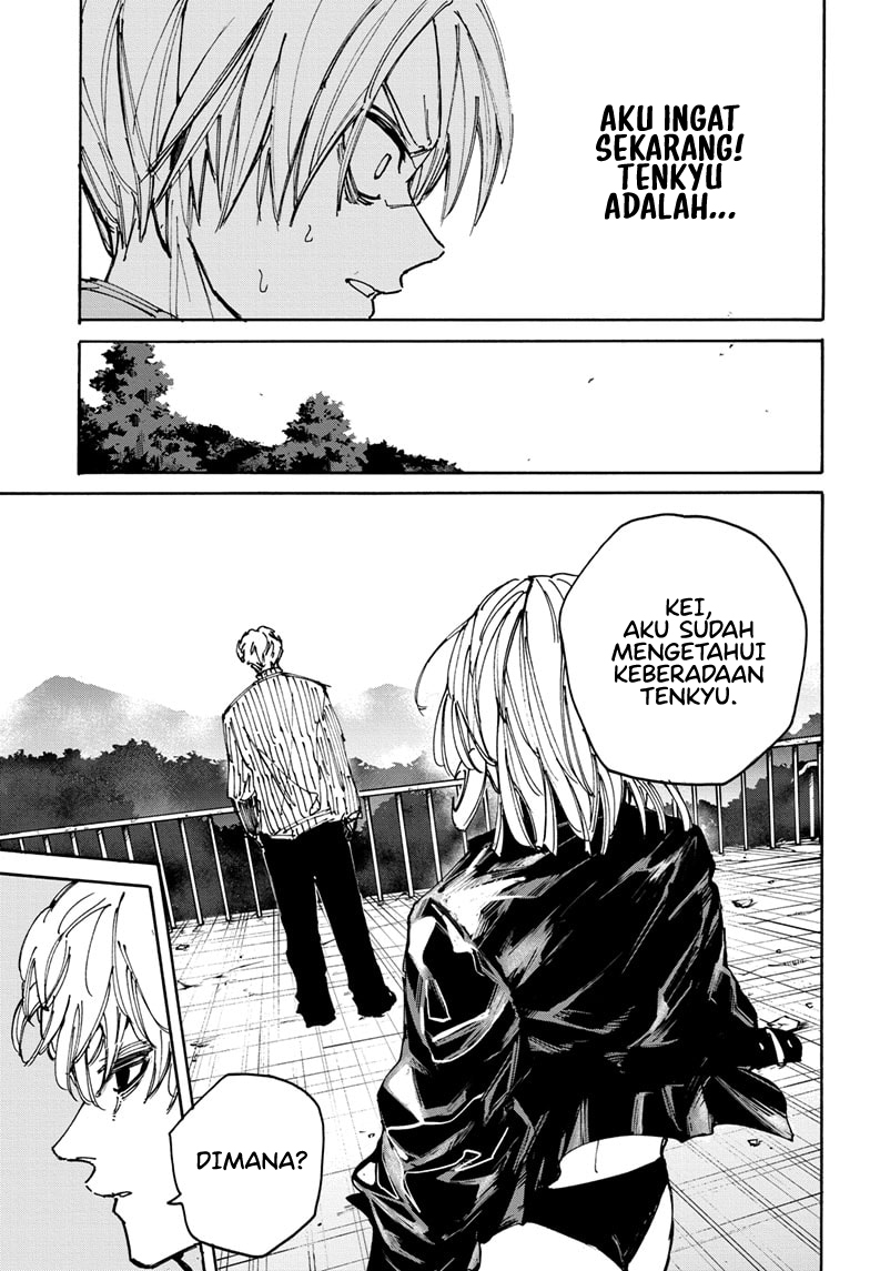 Sakamoto Days Chapter 187 Gambar 7