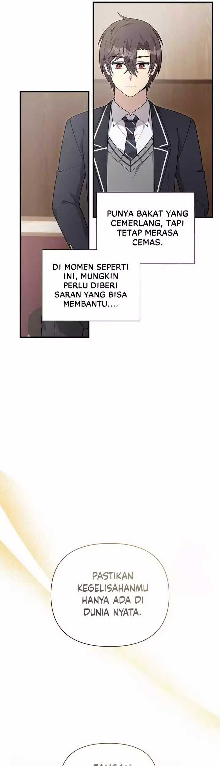 My Younger Sister Was a Genius Chapter 48 Gambar 41