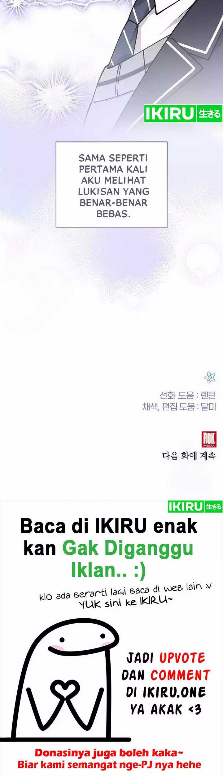 My Younger Sister Was a Genius Chapter 48 Gambar 45