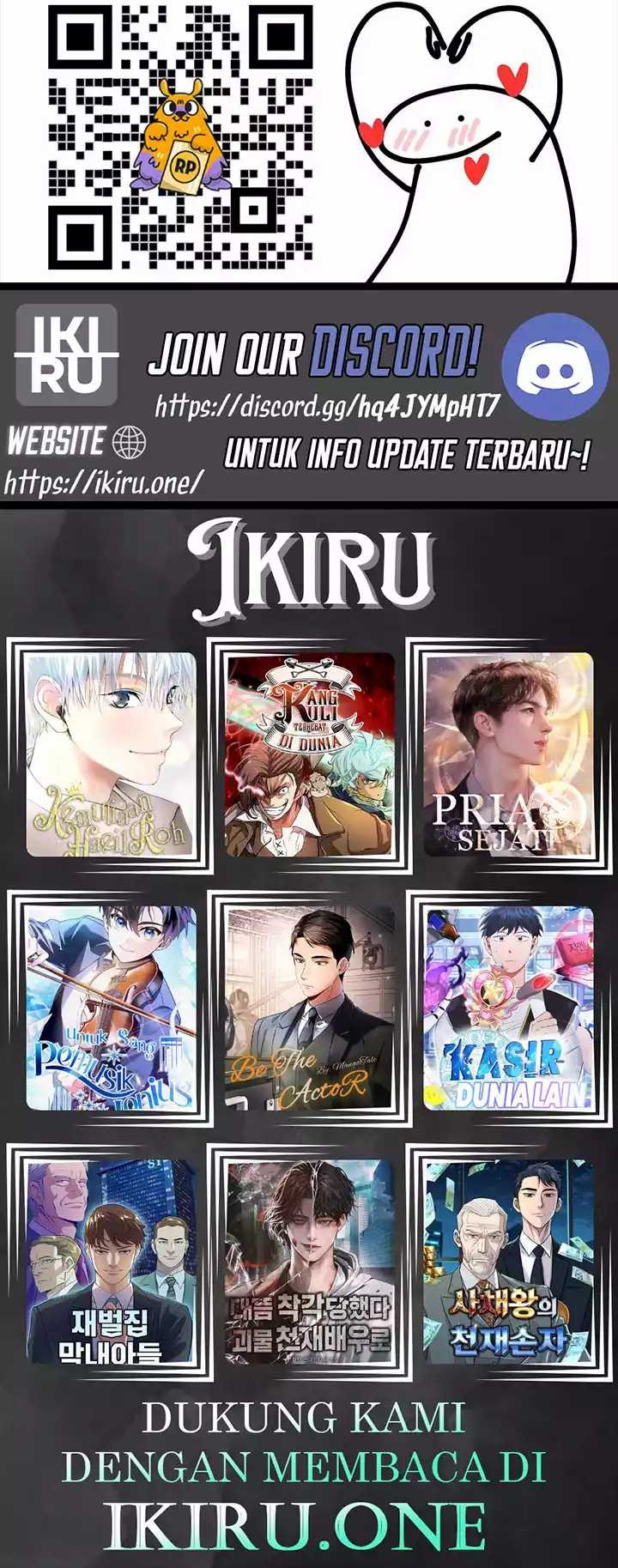 My Younger Sister Was a Genius Chapter 48 Gambar 46