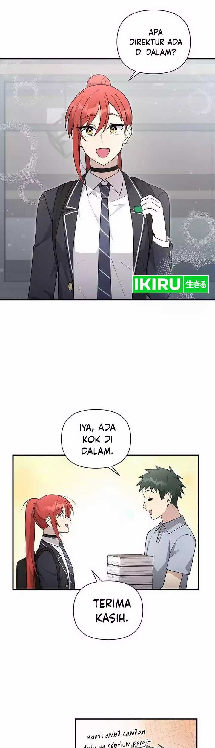My Younger Sister Was a Genius Chapter 48 Gambar 3