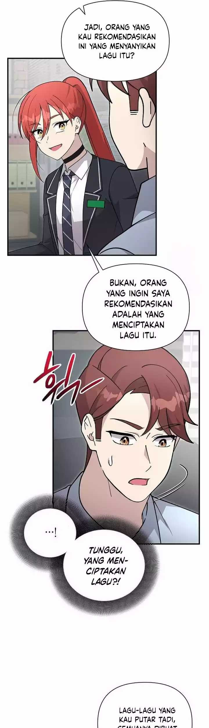 My Younger Sister Was a Genius Chapter 48 Gambar 9