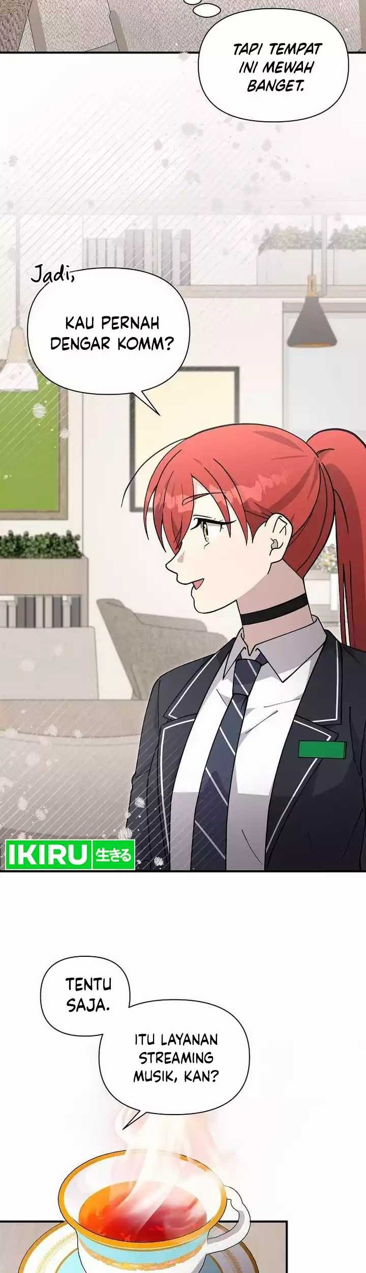 My Younger Sister Was a Genius Chapter 48 Gambar 14