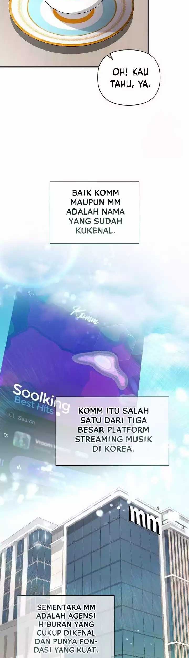 My Younger Sister Was a Genius Chapter 48 Gambar 15