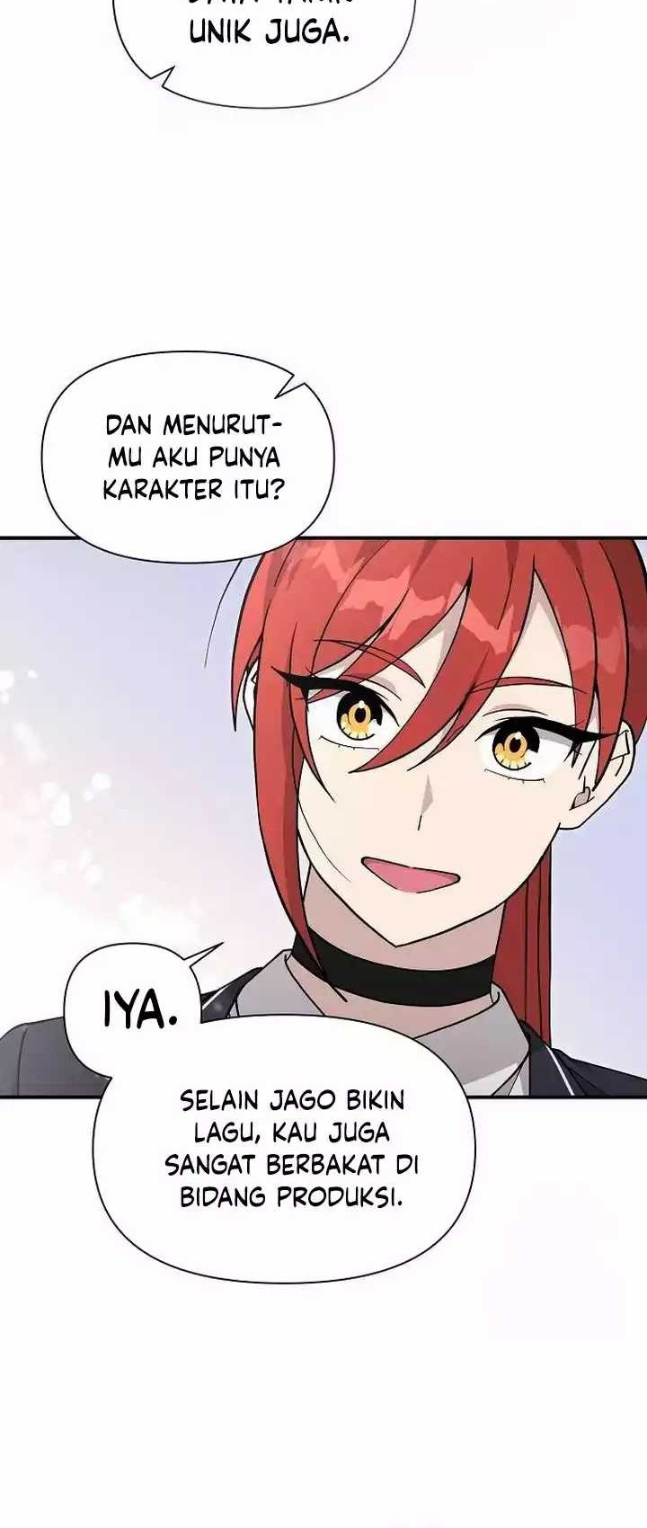 My Younger Sister Was a Genius Chapter 48 Gambar 20