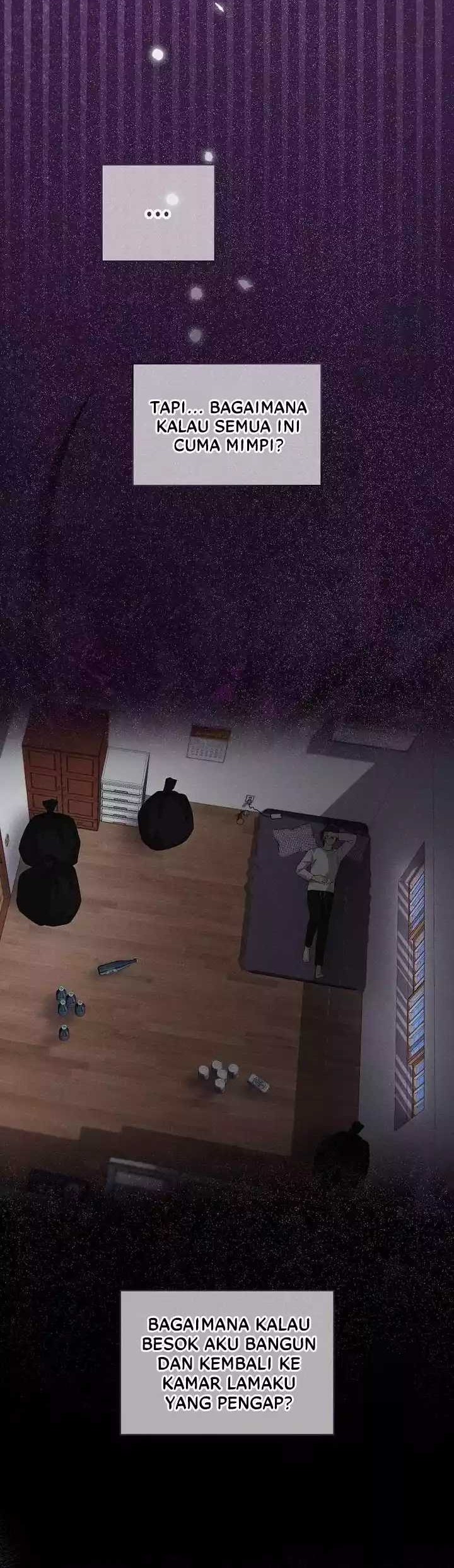 My Younger Sister Was a Genius Chapter 48 Gambar 24