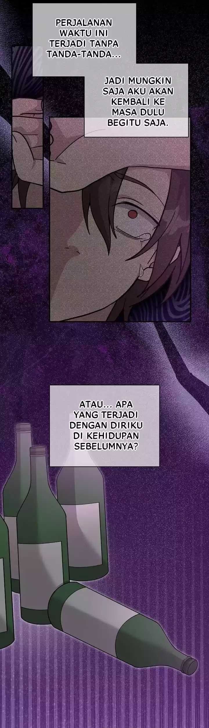 My Younger Sister Was a Genius Chapter 48 Gambar 25