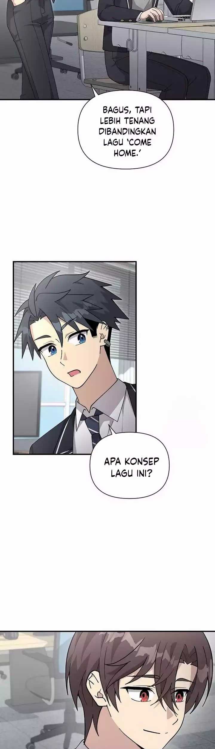 My Younger Sister Was a Genius Chapter 48 Gambar 27