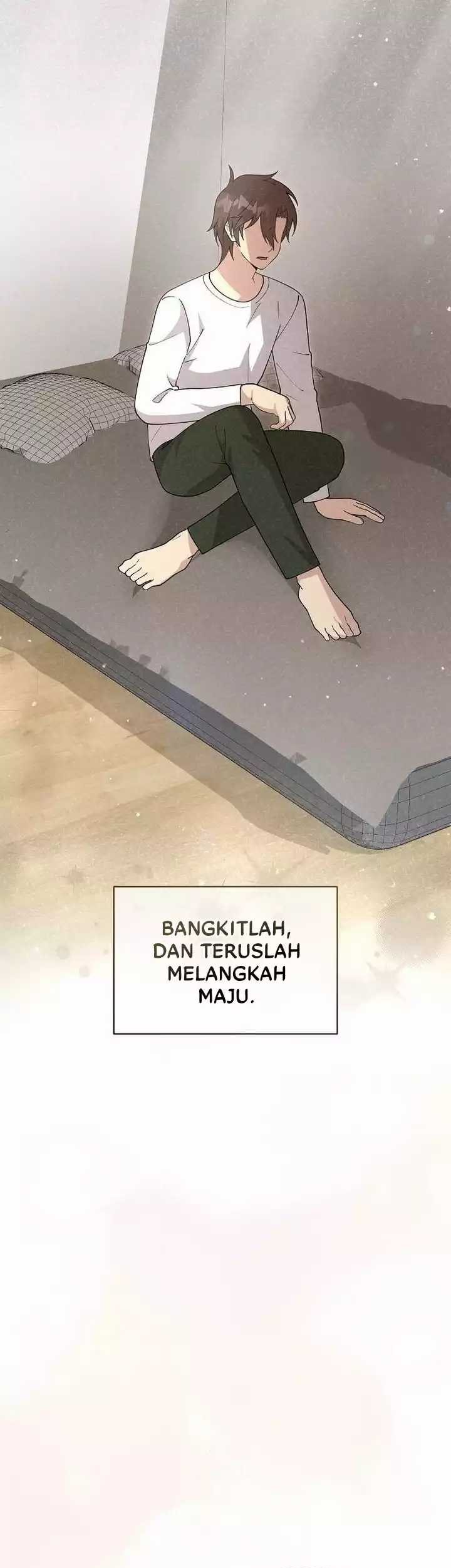 My Younger Sister Was a Genius Chapter 48 Gambar 29