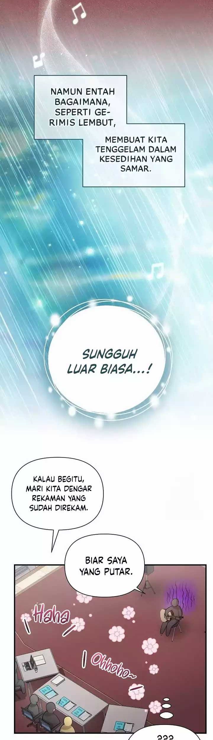 My Younger Sister Was a Genius Chapter 48 Gambar 34