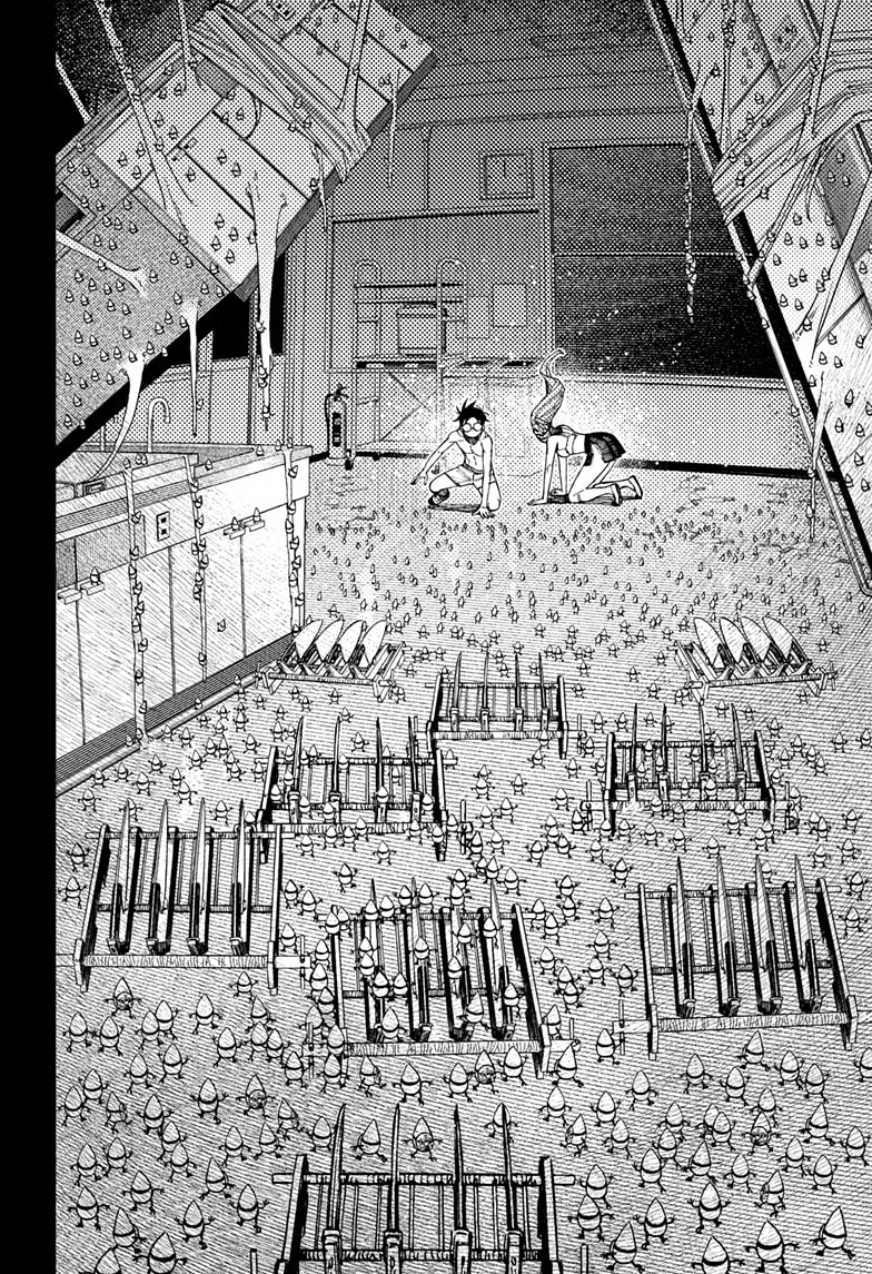 DANDADAN Chapter 172 Gambar 16