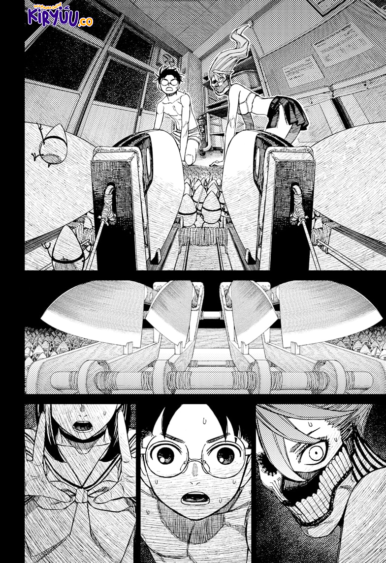 DANDADAN Chapter 172 Gambar 18