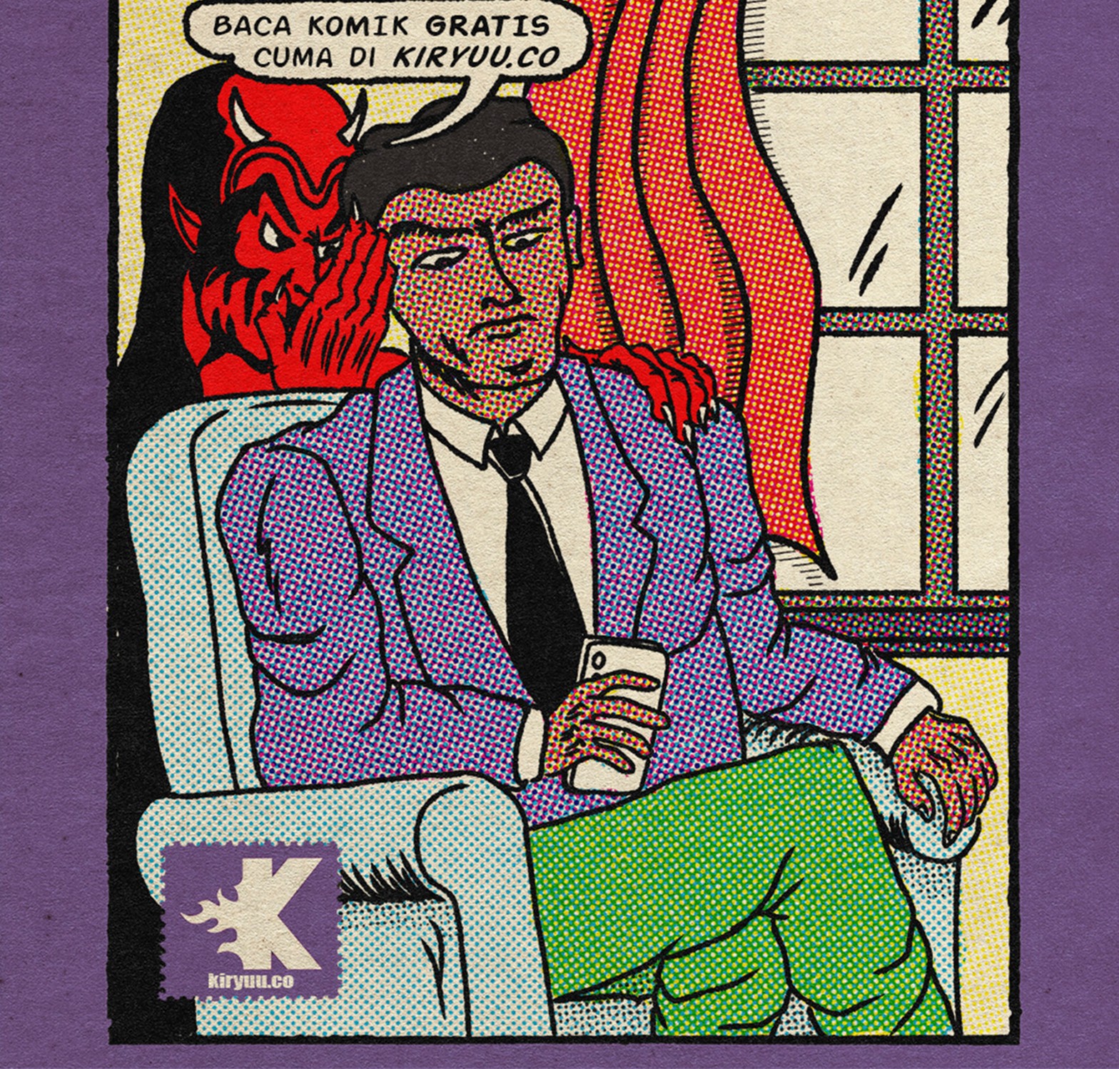 DANDADAN Chapter 172 Gambar 21