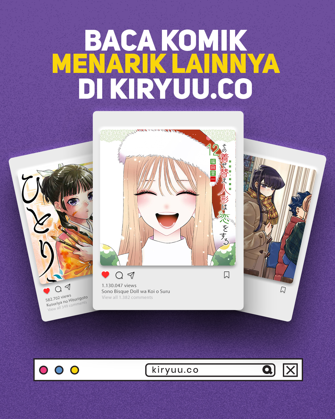 DANDADAN Chapter 172 Gambar 22