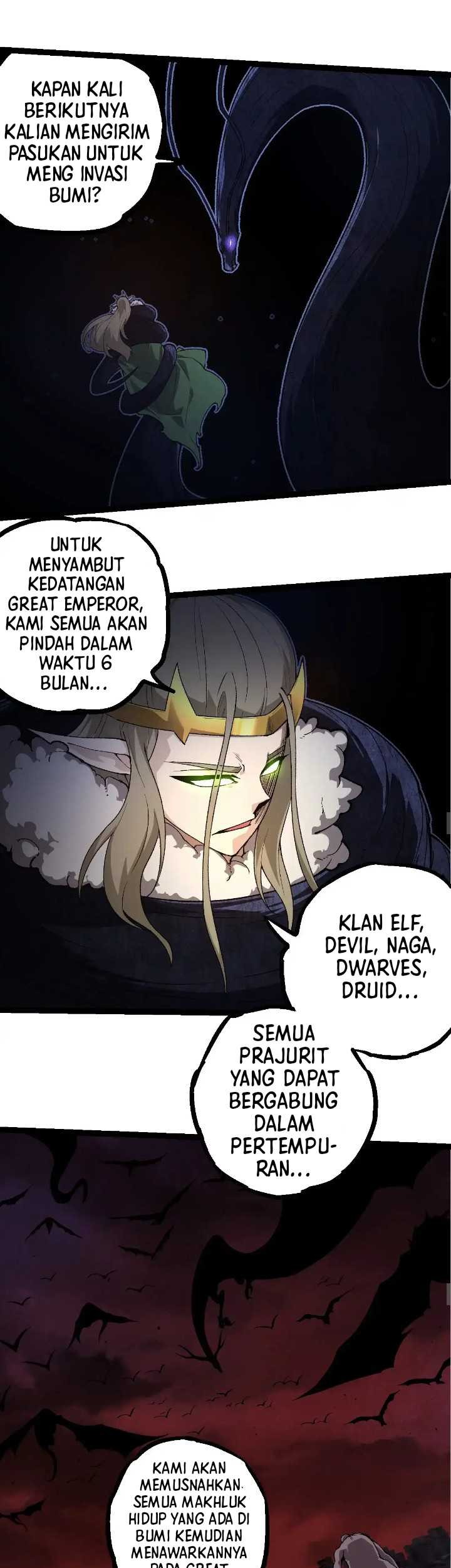 Evolution Begins With A Big Tree Chapter 289 Gambar 28