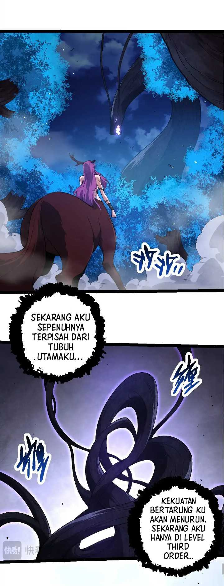 Evolution Begins With A Big Tree Chapter 289 Gambar 45