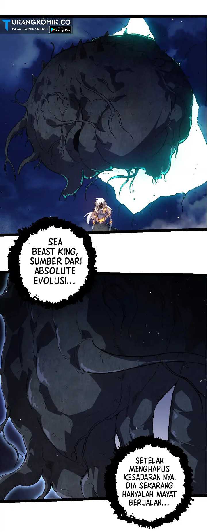 Evolution Begins With A Big Tree Chapter 289 Gambar 50