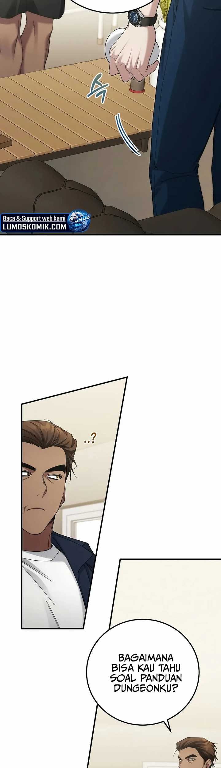 I’ll Retire After Saving the World Chapter 37 Gambar 53