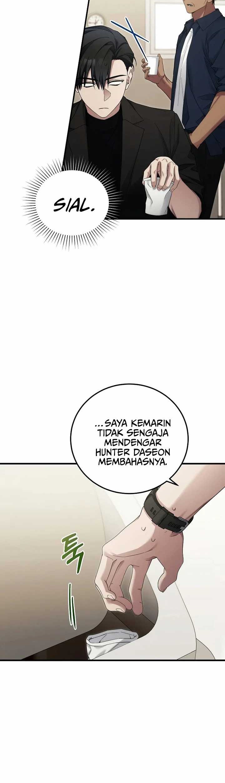 I’ll Retire After Saving the World Chapter 37 Gambar 54