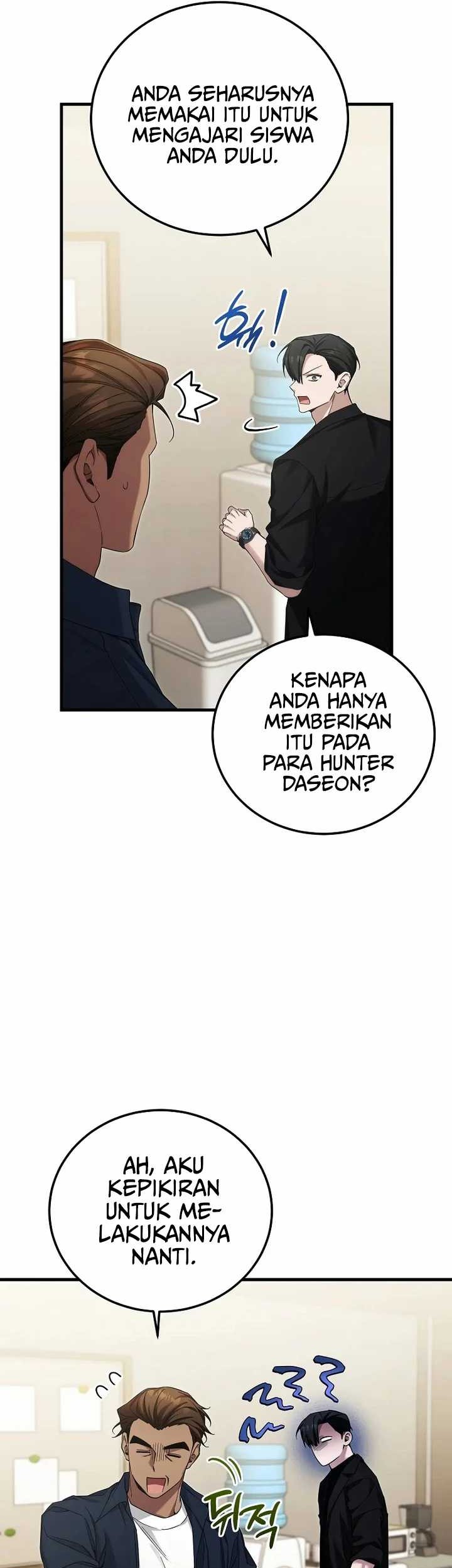 I’ll Retire After Saving the World Chapter 37 Gambar 55