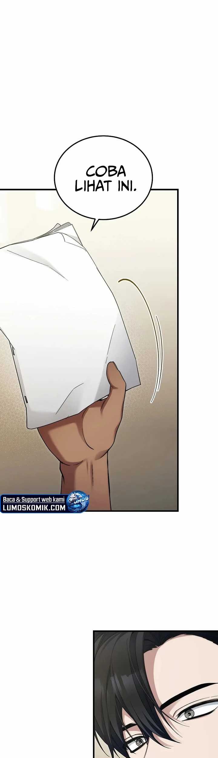 I’ll Retire After Saving the World Chapter 37 Gambar 57