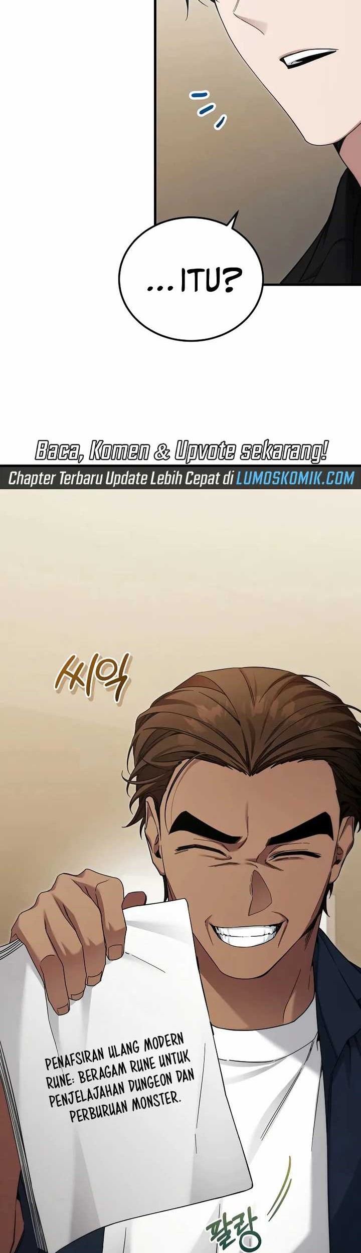 I’ll Retire After Saving the World Chapter 37 Gambar 58