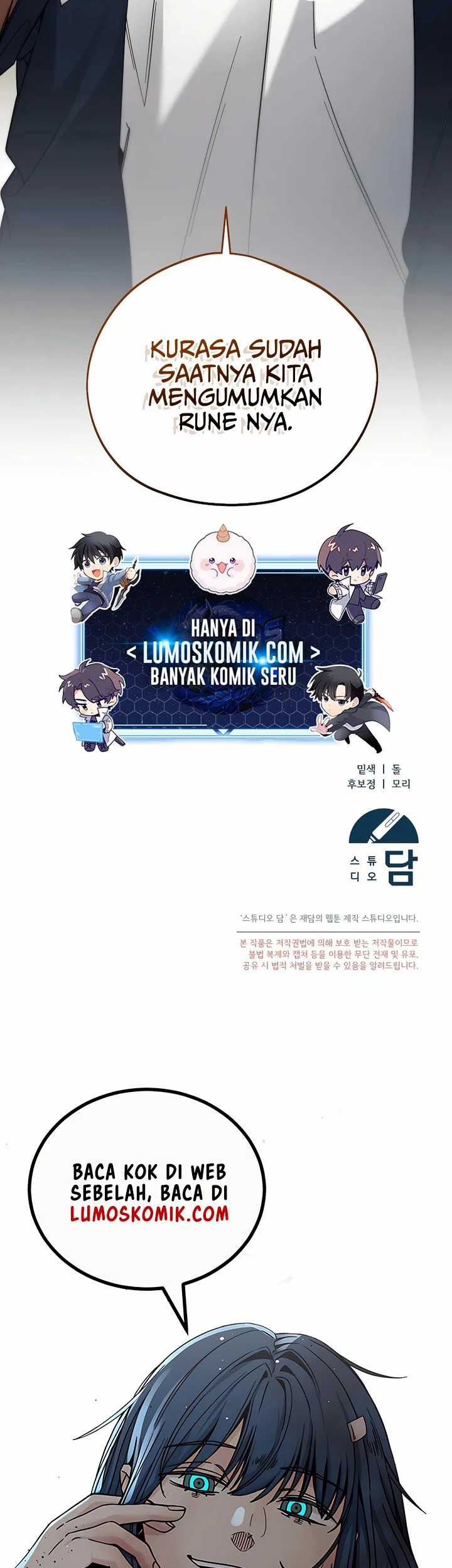 I’ll Retire After Saving the World Chapter 37 Gambar 59