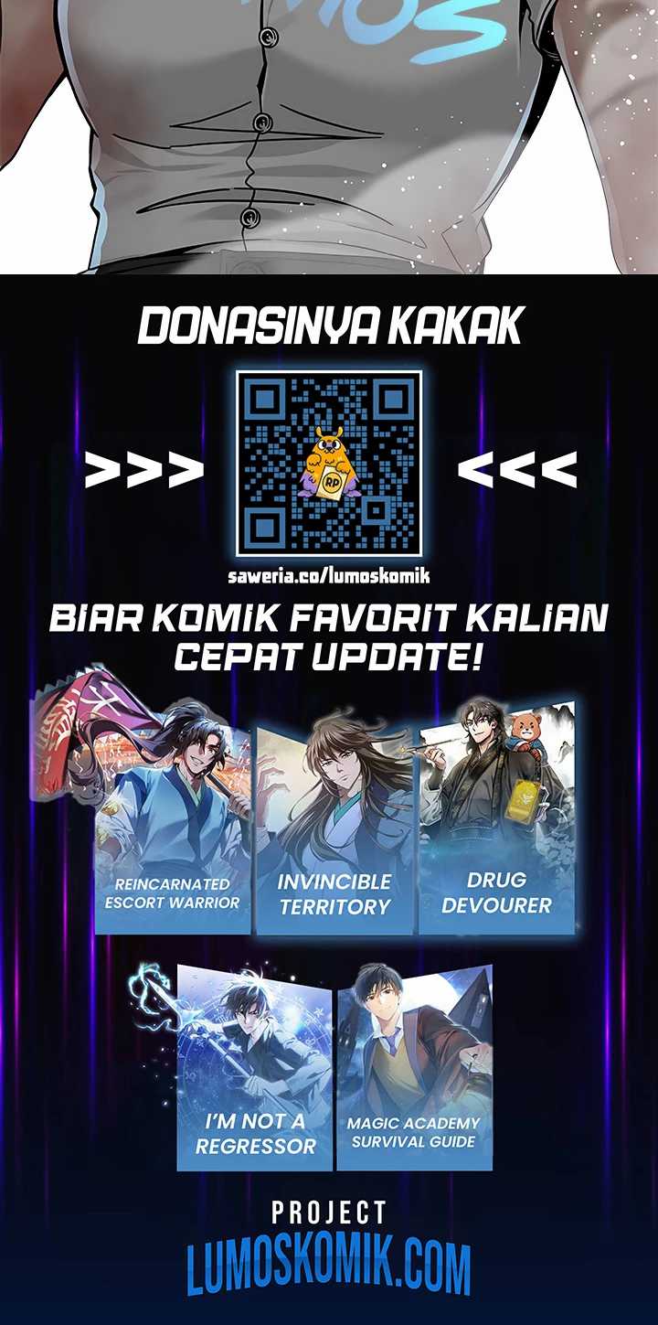 I’ll Retire After Saving the World Chapter 37 Gambar 61