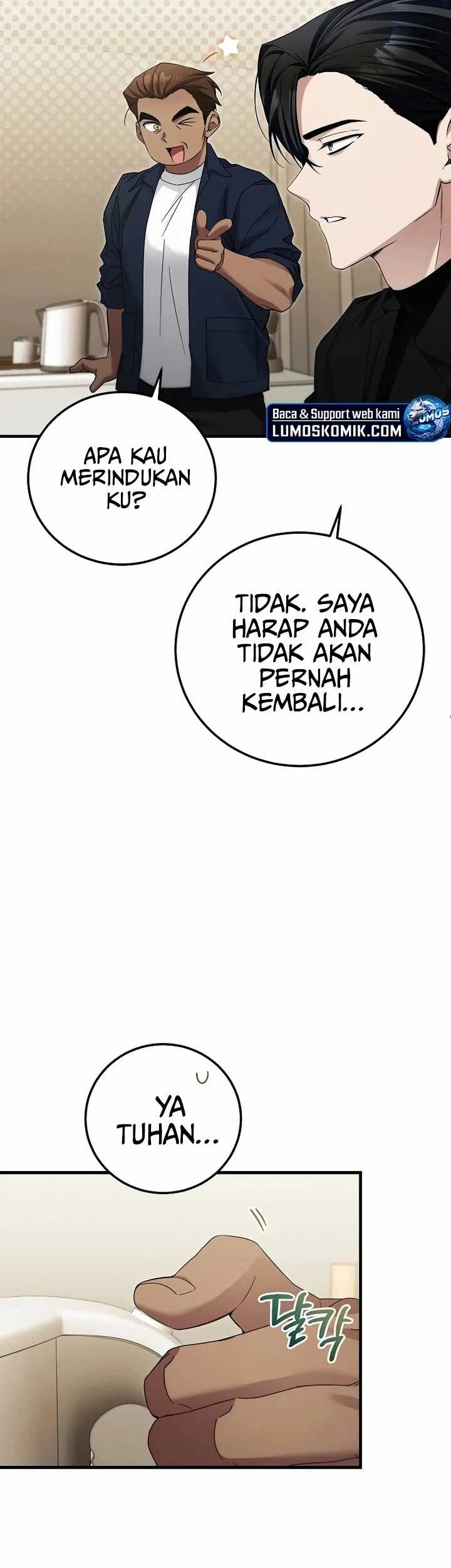 I’ll Retire After Saving the World Chapter 37 Gambar 38
