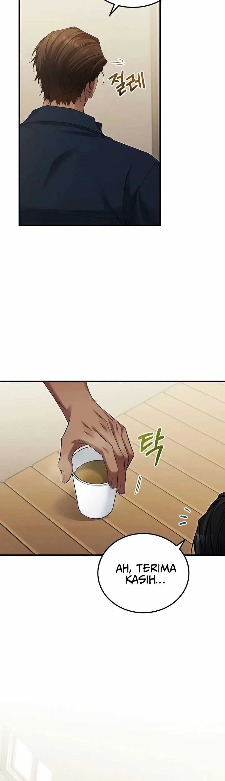 I’ll Retire After Saving the World Chapter 37 Gambar 41