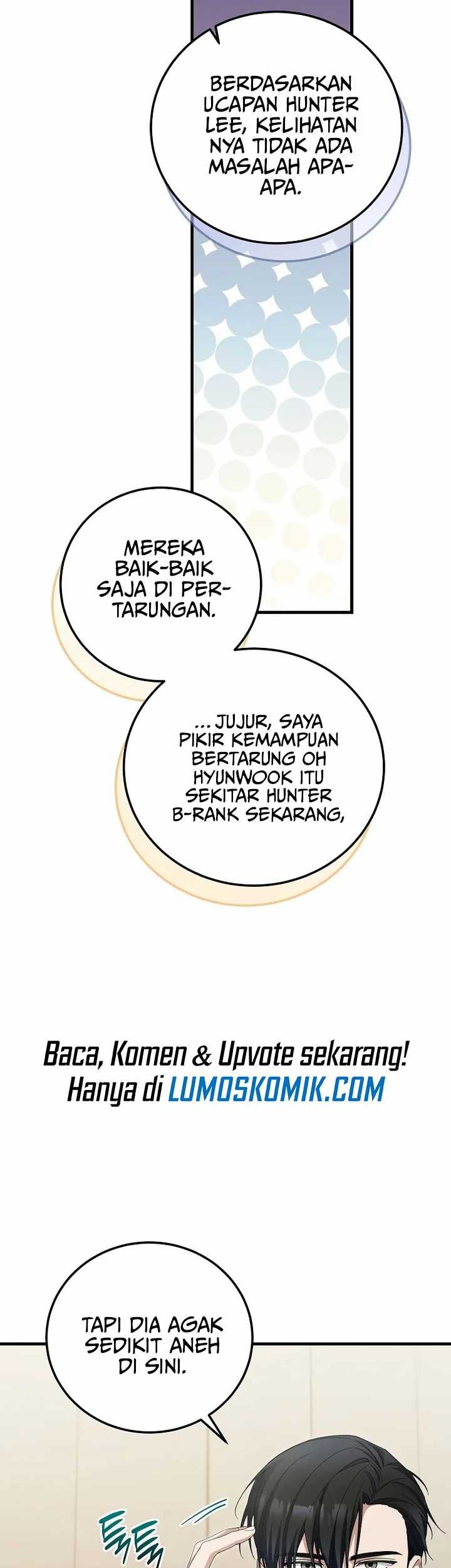 I’ll Retire After Saving the World Chapter 37 Gambar 43