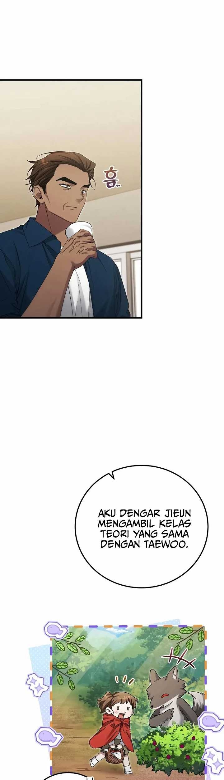 I’ll Retire After Saving the World Chapter 37 Gambar 45